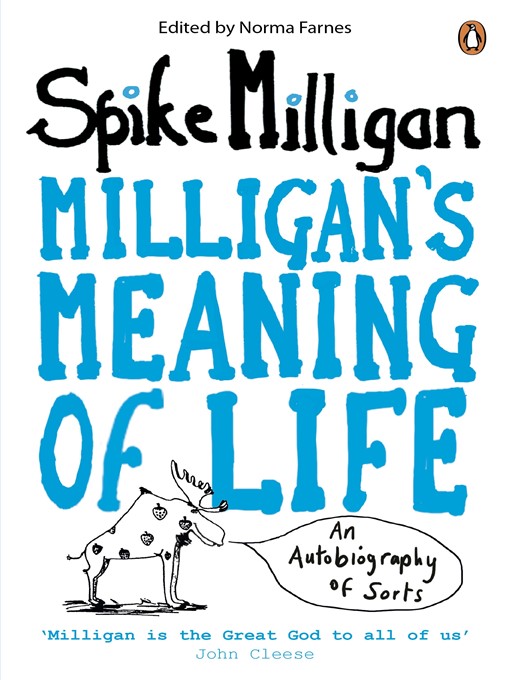 Title details for Milligan's Meaning of Life by Spike Milligan - Available